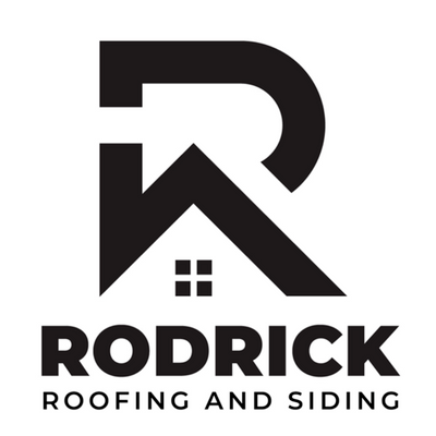 Rodrick Roofing and Siding, LLC Logo