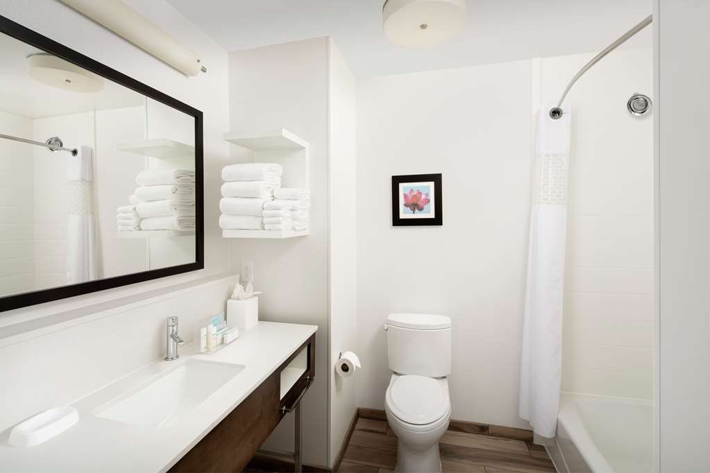 Guest room bath