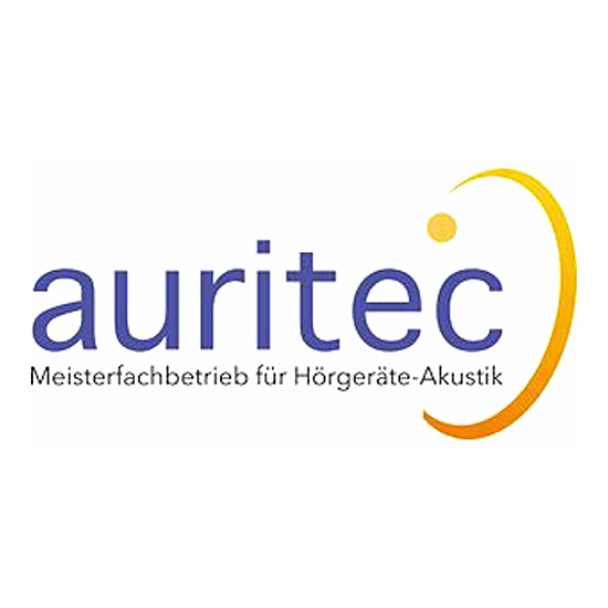 Logo auritec Hörgeräte Akustik GmbH & Co. KG