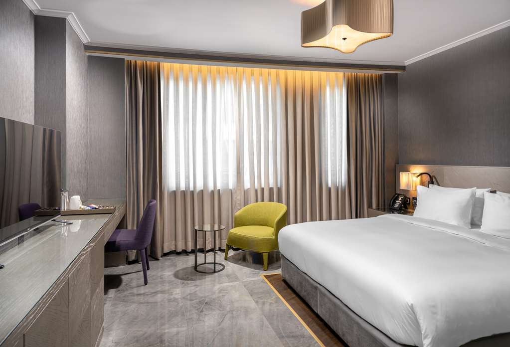 Images Radisson Blu Hotel, Istanbul Ottomare