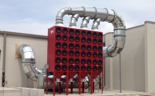 Images Industrial Clean Air Products