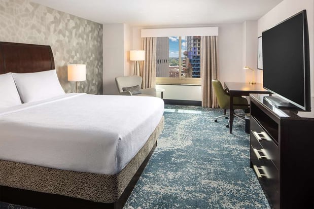 Images Hilton Garden Inn Bethesda Downtown