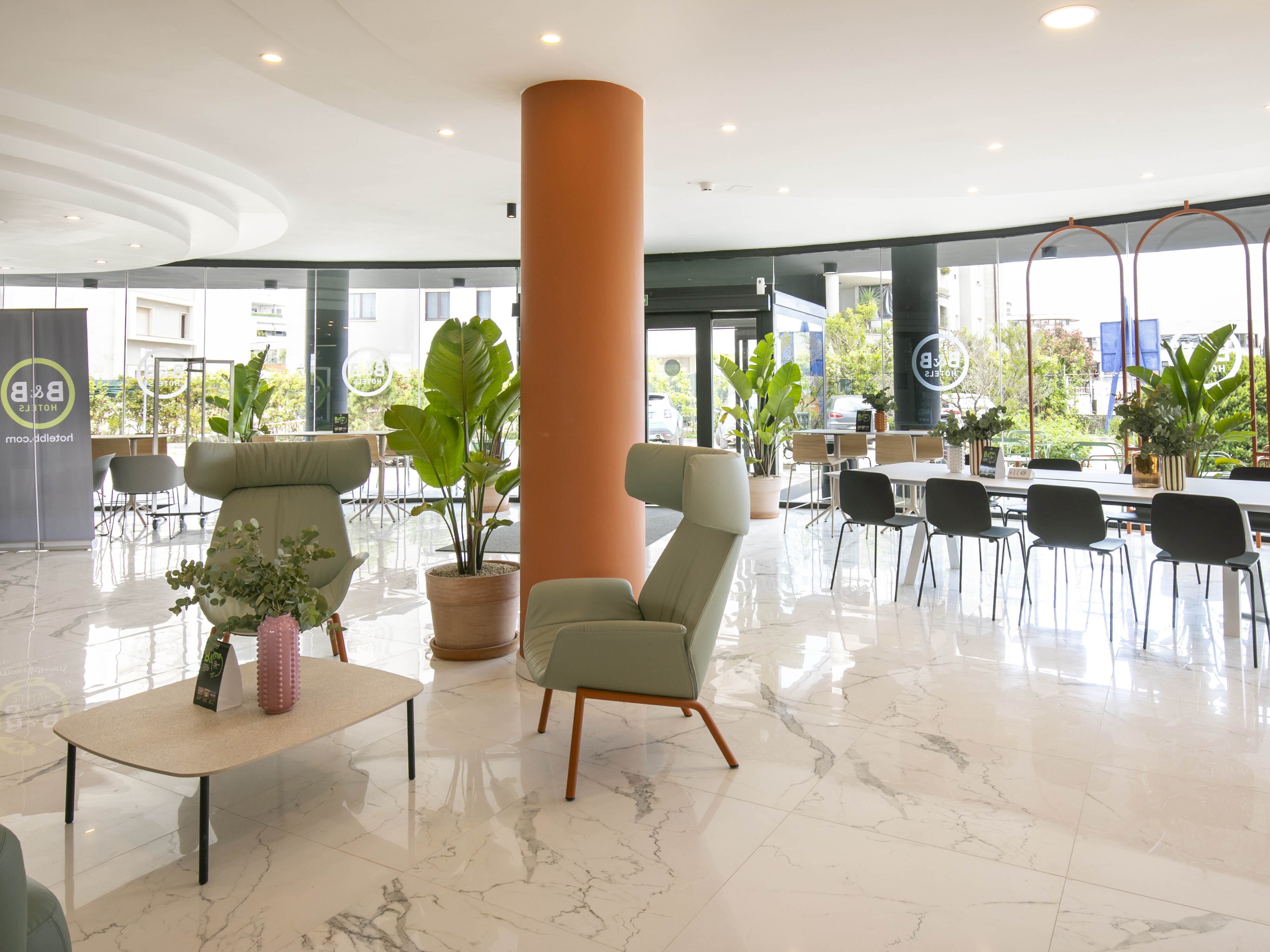 Images B&B HOTEL Latina