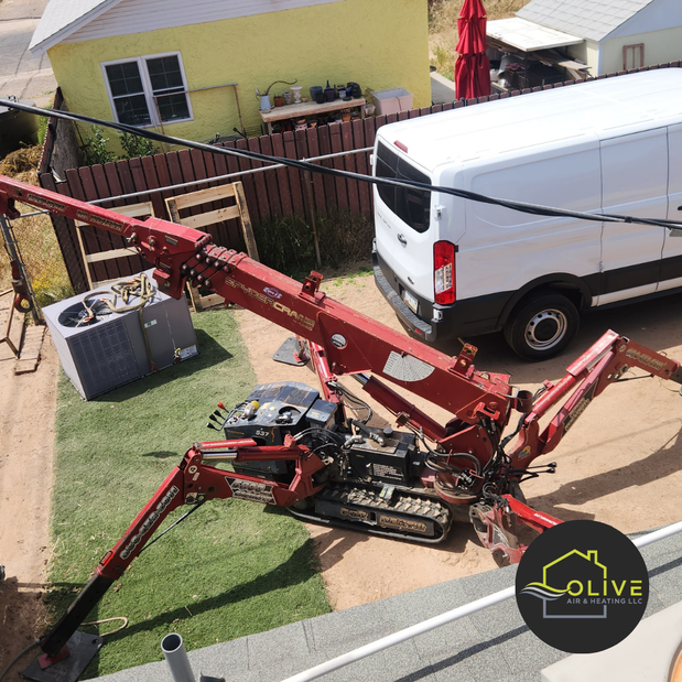 Images Olive Air & Heating LLC