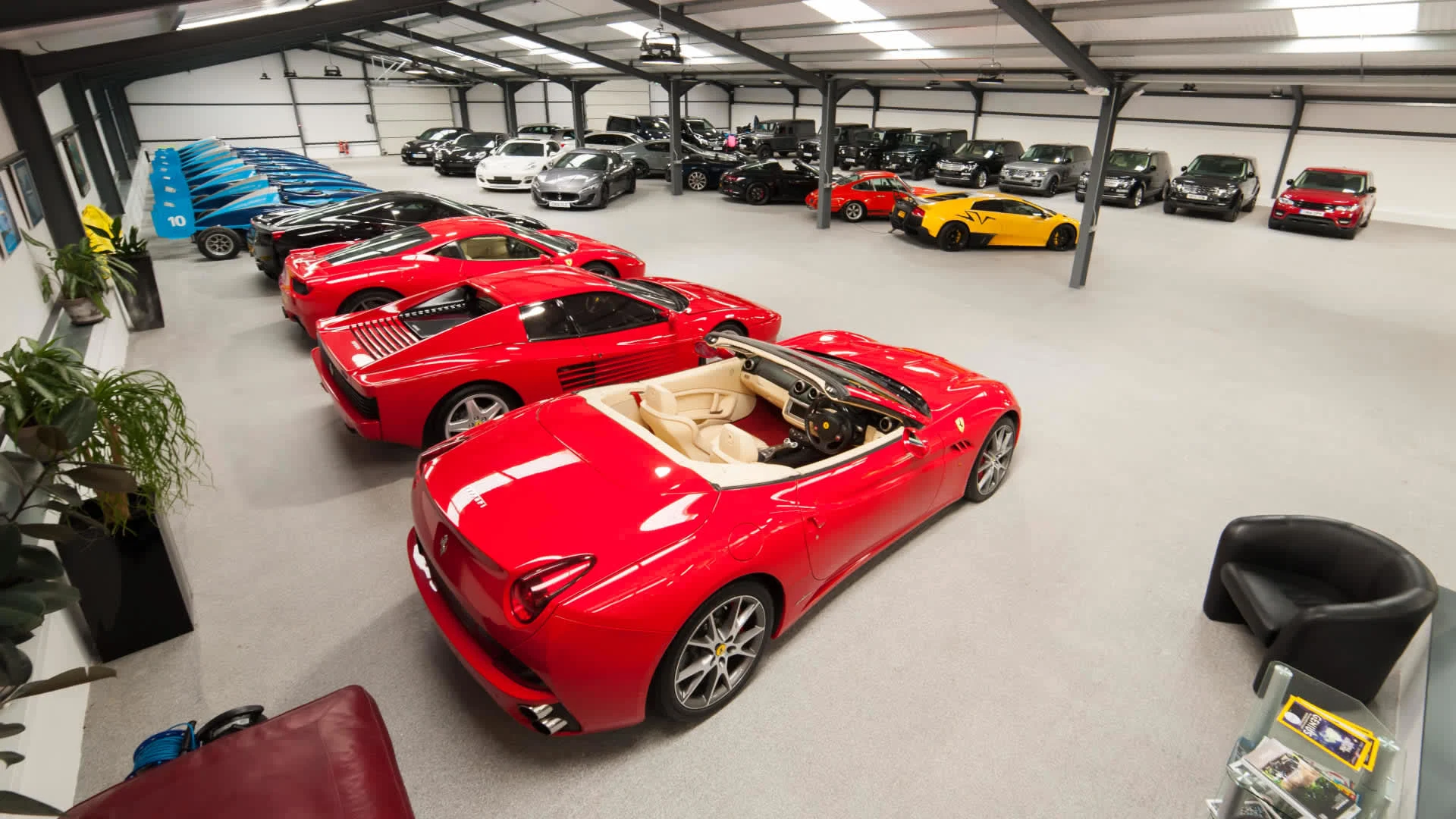 Bramshaw Garage (Hampshire) Limited