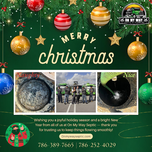 Images On My Way Septic Inc Grease Trap