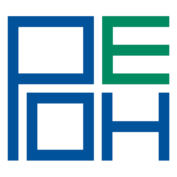 Peter E O'hare & Co Logo