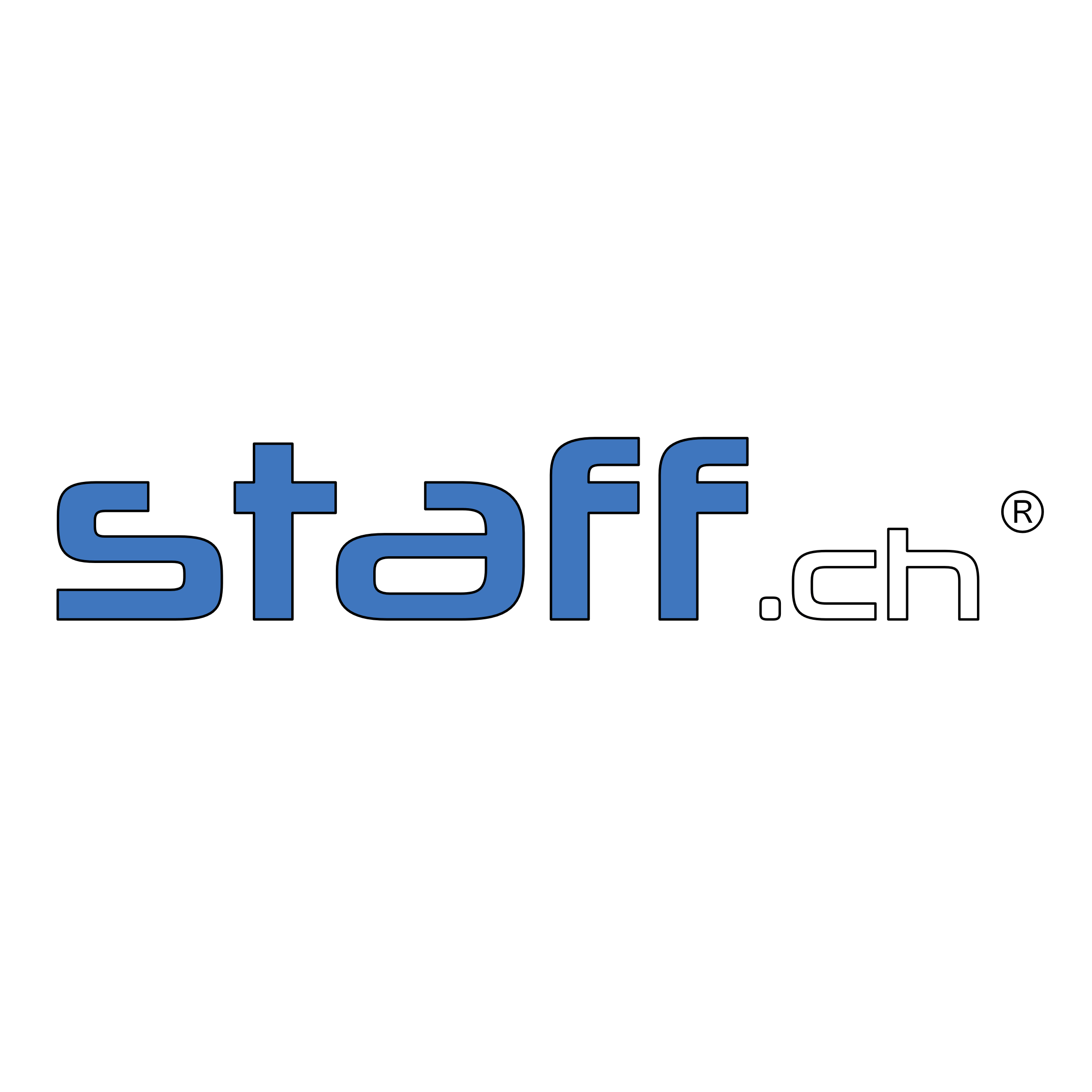staff.ch® Logo