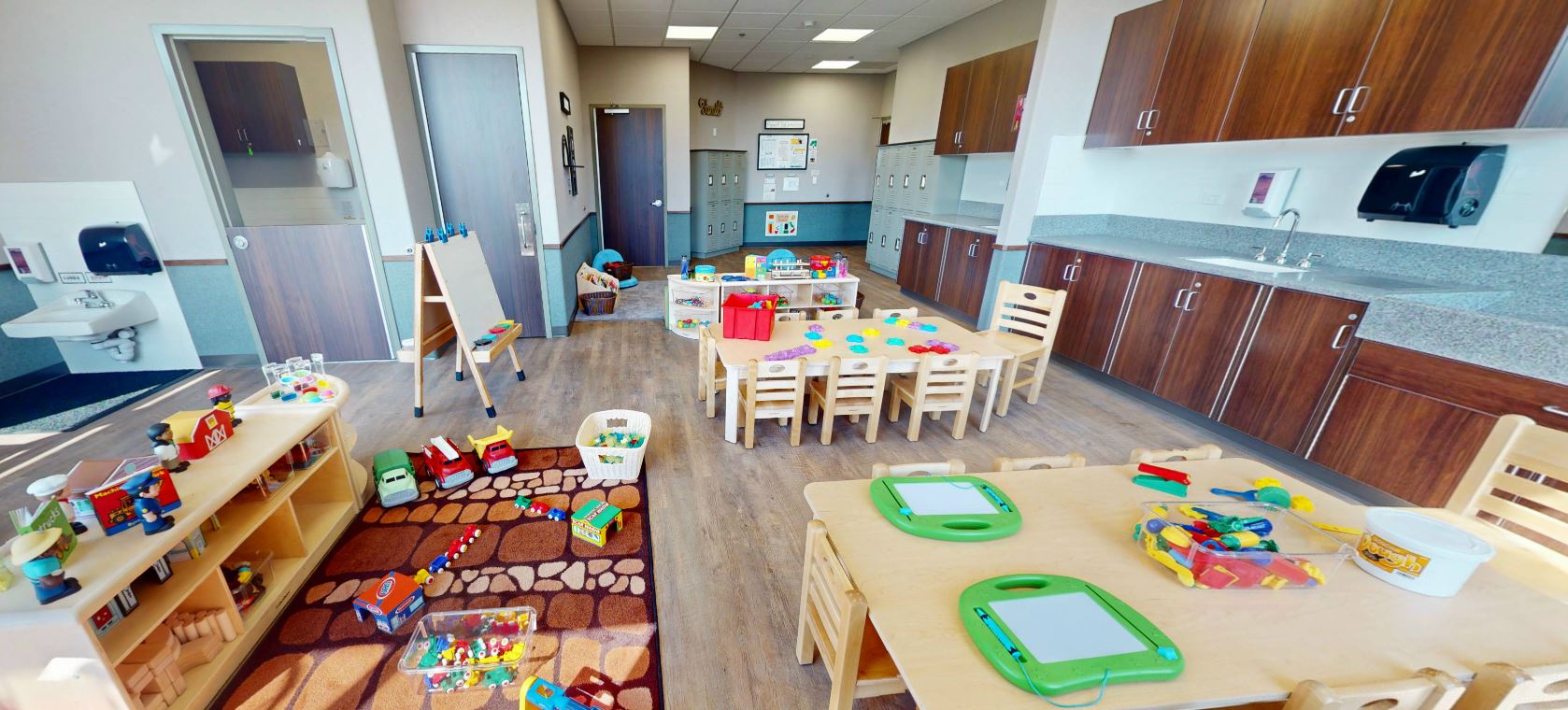 Preschool Classroom