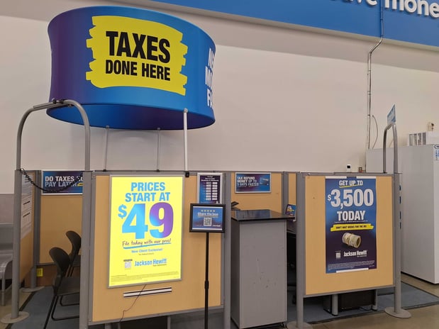 Images Jackson Hewitt Tax Service