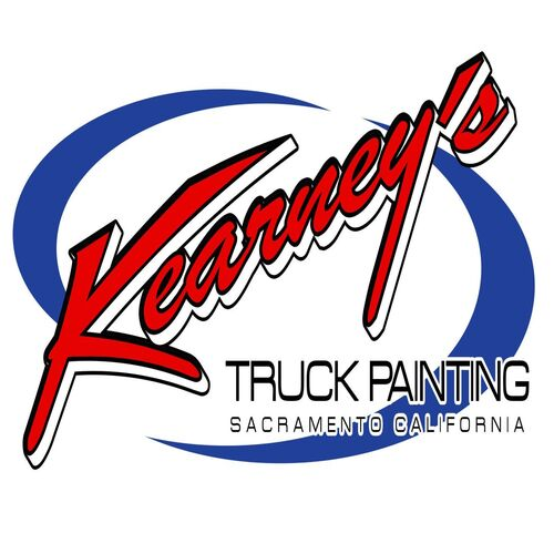 Kearney's Painting & Collision Logo