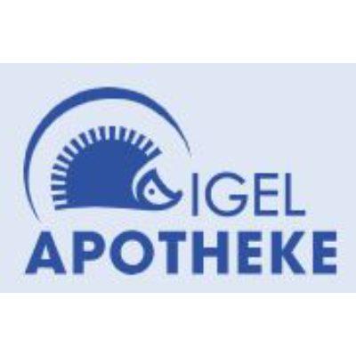 Igel-Apotheke in Erlangen - Logo