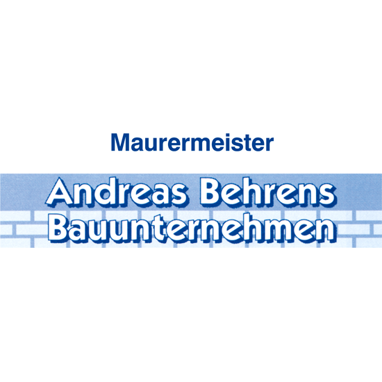 Logo Bauunternehmen Andreas Behrens