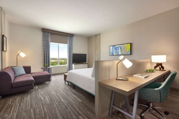 Images Hilton Garden Inn Austin North-Near the Domain