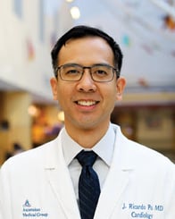 Jose Ricardo F. Po, MD - Beacon Three Rivers Heart Institute