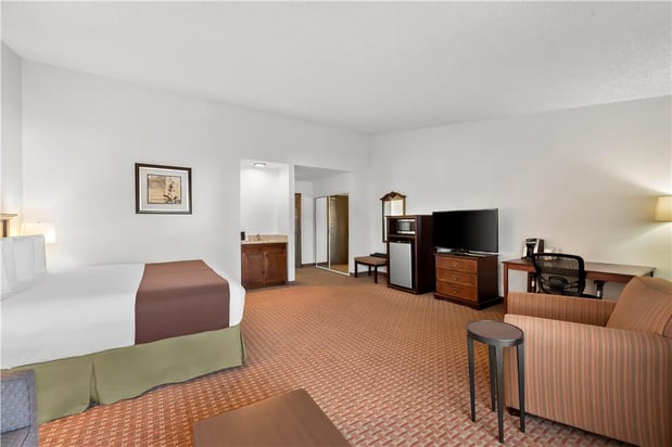 Images Best Western Chieftain Inn