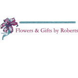 Flowers And Gifts By Roberts Logo