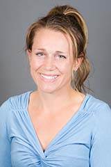 portrait of Kelsy M. Parker MD