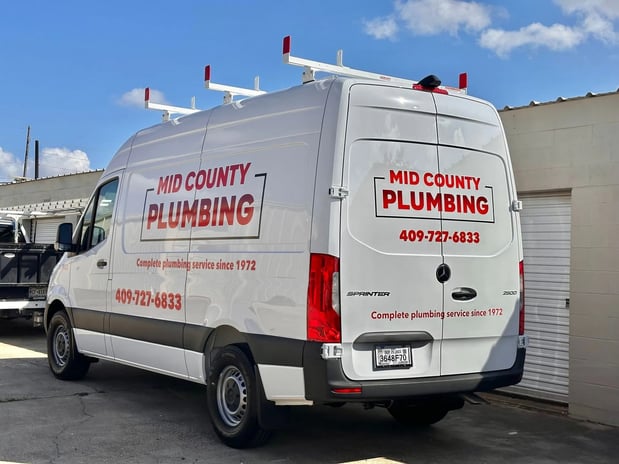 Images Mid County Plumbing LLC