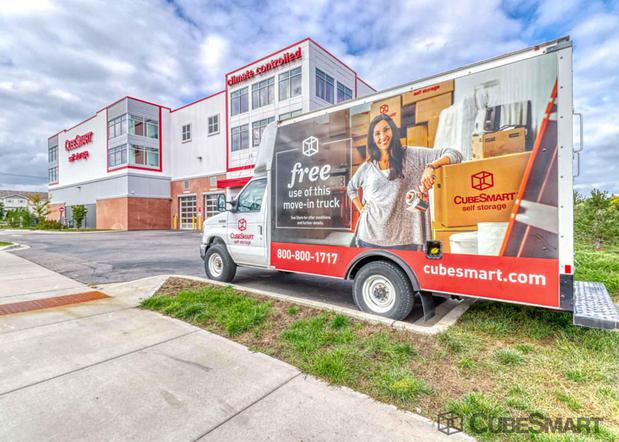 Images CubeSmart Self Storage