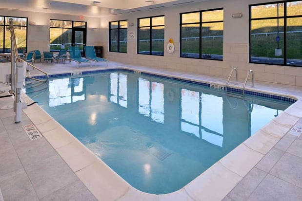 Images Hampton Inn & Suites Albany-East Greenbush