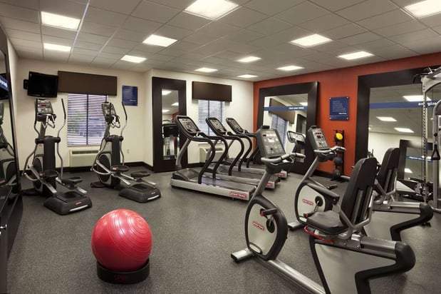 Images Hampton Inn & Suites Conroe - I-45 North