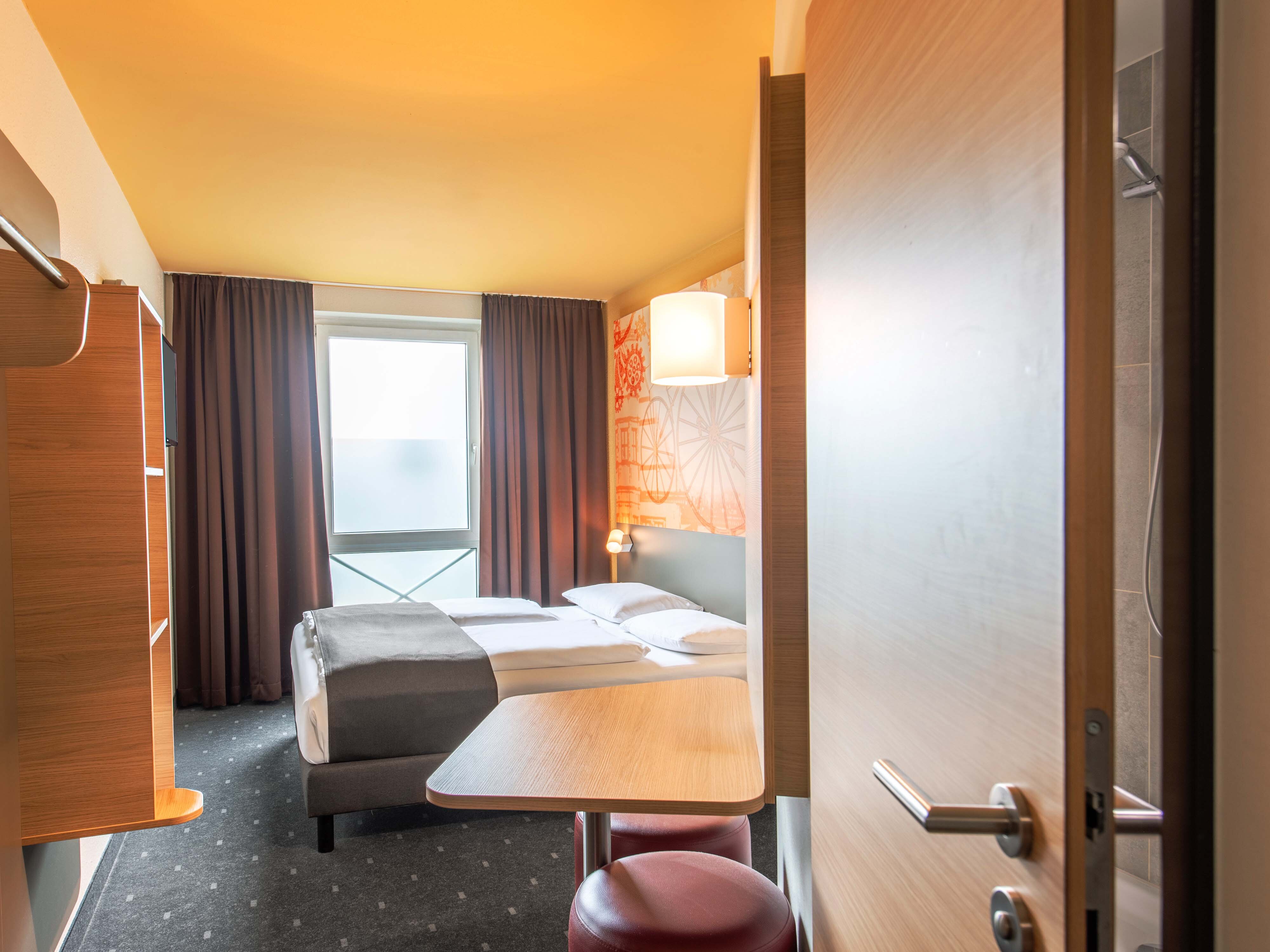 Bilder B&B HOTEL Schweinfurt-Süd
