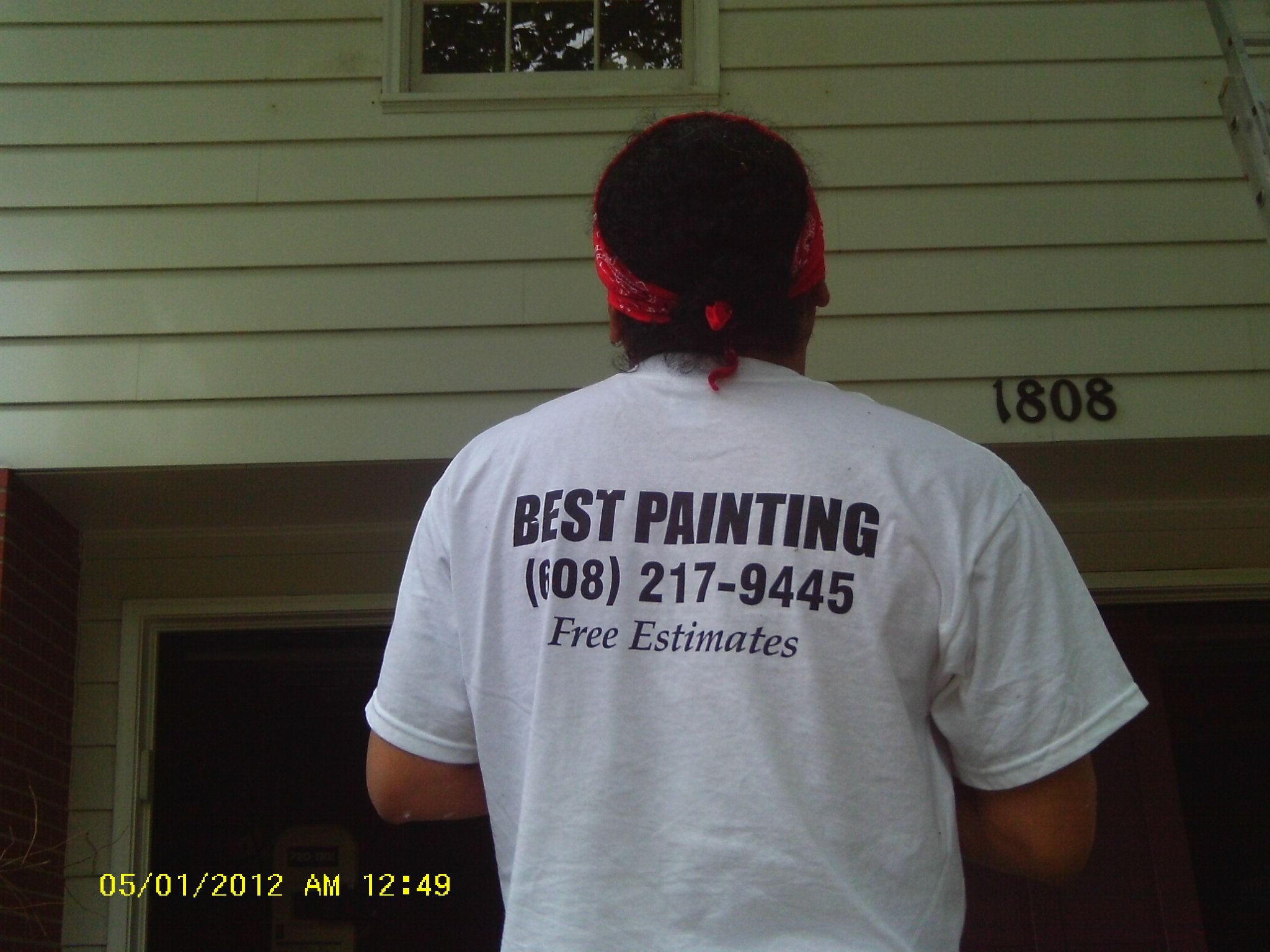 Best Painting Service, LLC Logo