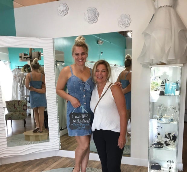 Images Truly Forever Bridal Sarasota