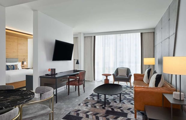 Images Canopy by Hilton San Antonio Riverwalk