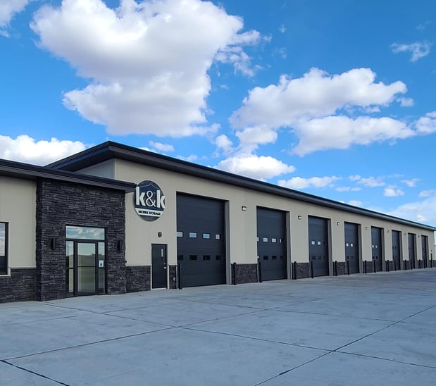 Images K & K Mobile Storage, Inc