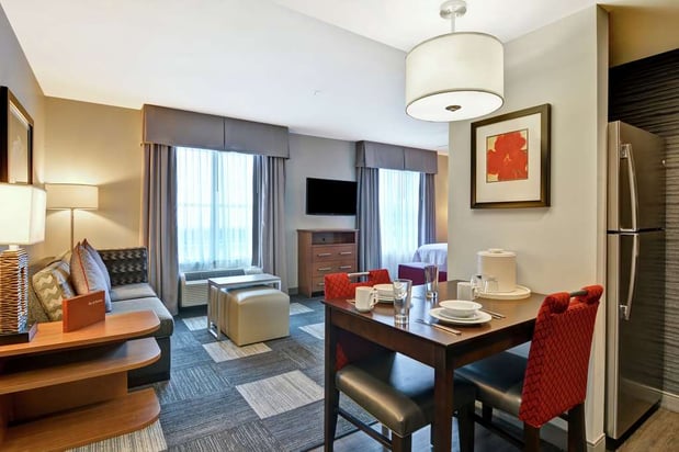Images Homewood Suites by Hilton TechRidge Parmer @ I-35