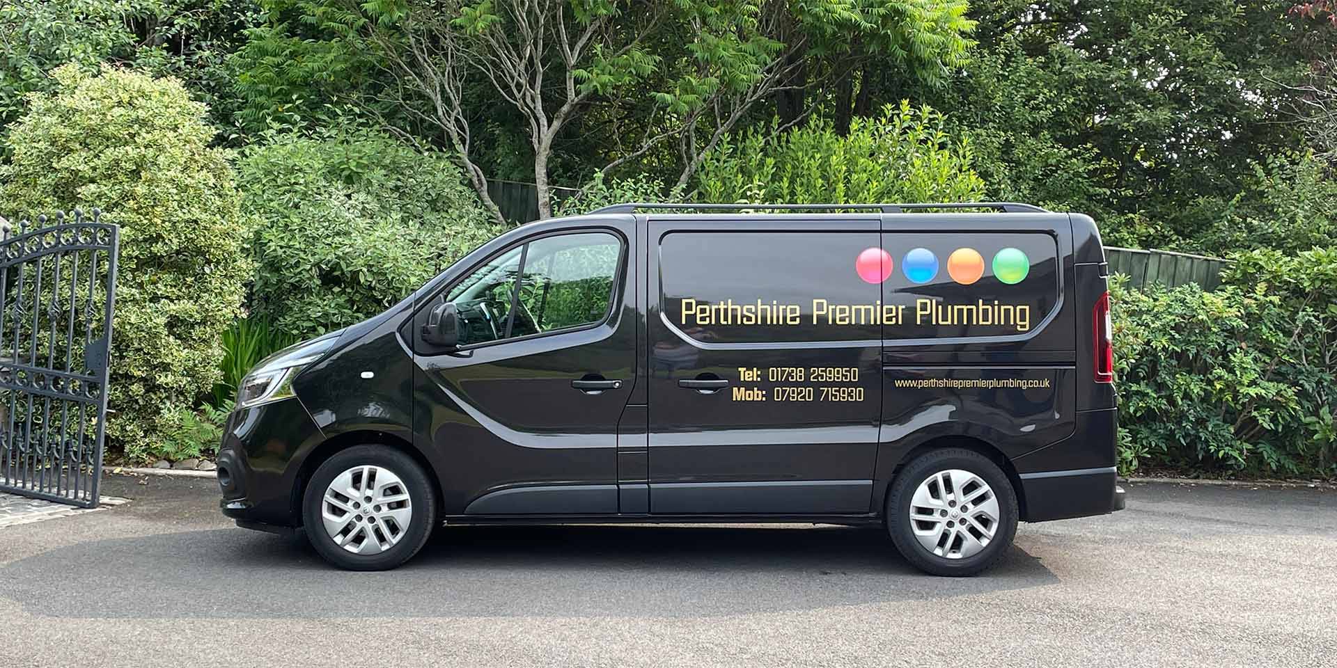 Perthshire Premier Plumbing Perth 07920 715930