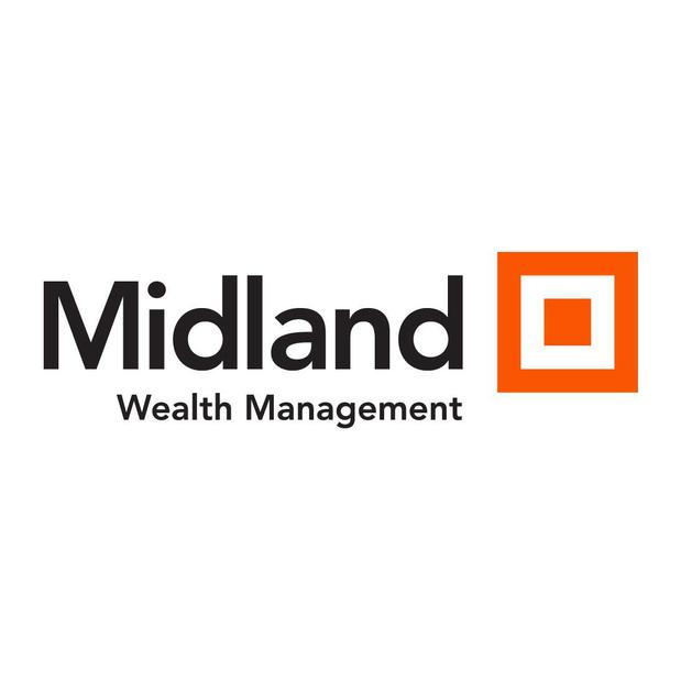 Midland Wealth Management: Ken Boone Logo