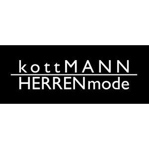kottMANN HERRENmode Logo