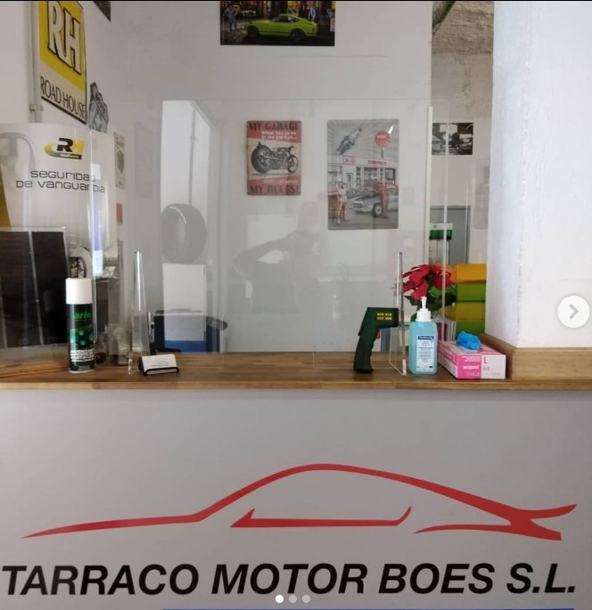 Images Tarraco Motor Boes