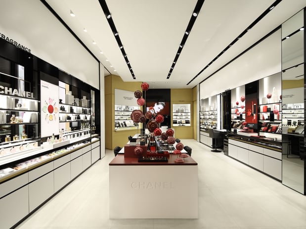 Images CHANEL FRAGRANCE AND BEAUTY BOUTIQUE