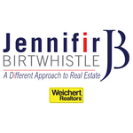 Jennifir Birtwhistle, Weichert, Realtors Logo
