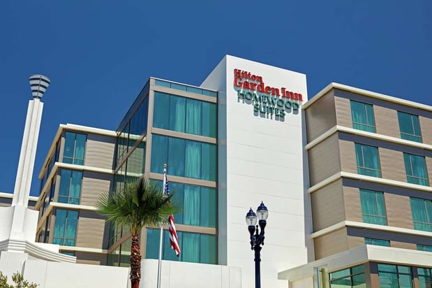 Images Hilton Garden Inn San Diego Downtown/Bayside