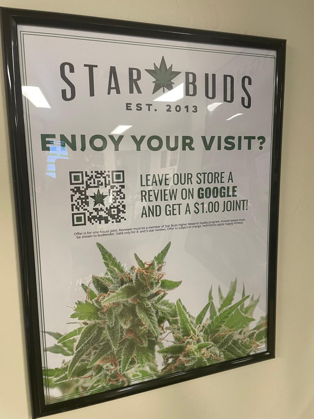 Star Buds Dispensary Las Animas