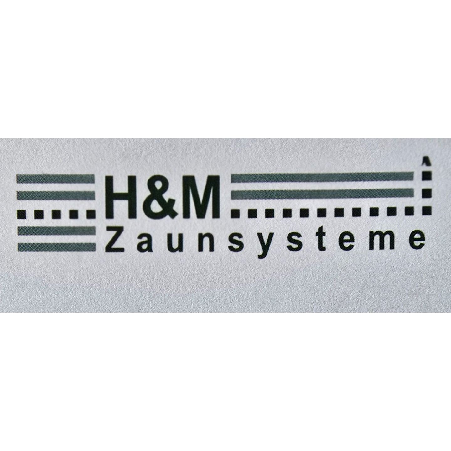 H & M Zaunsysteme  