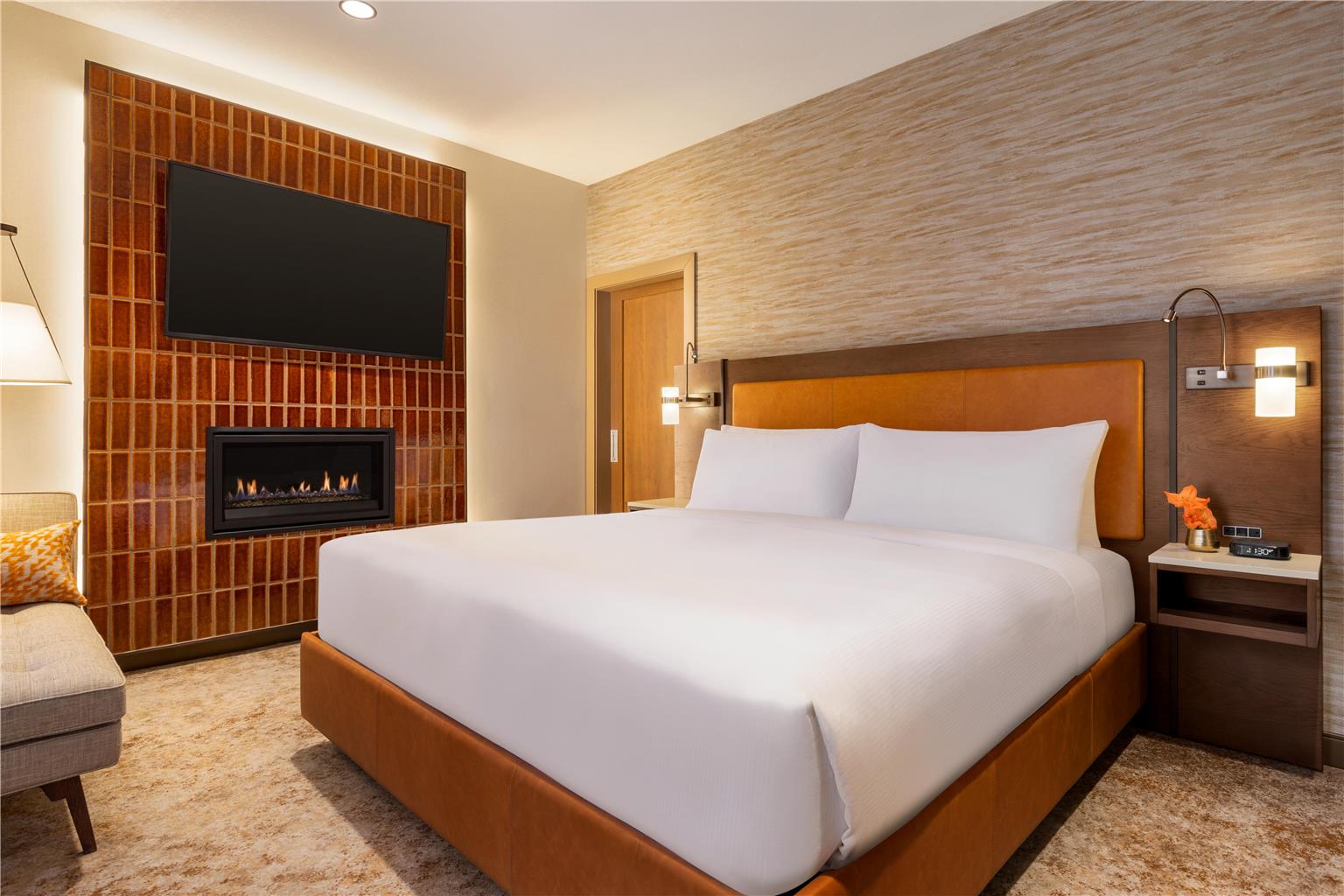 Guest room 