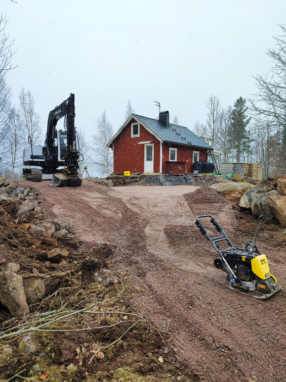 Images Wisjö Rör & Bygg AB