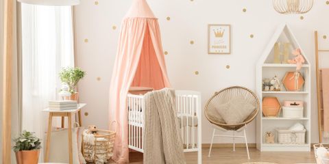 4 Tips for Painting Your Baby's Nursery