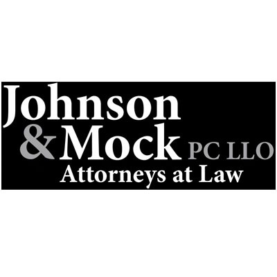 Johnson & Mock PC LLO Attorneys at Law Logo