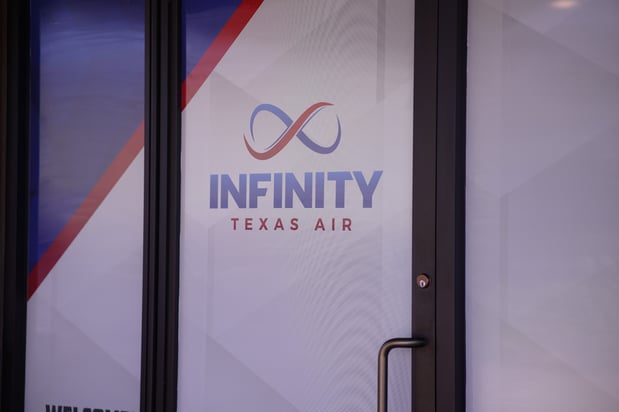 Images Infinity Texas Air