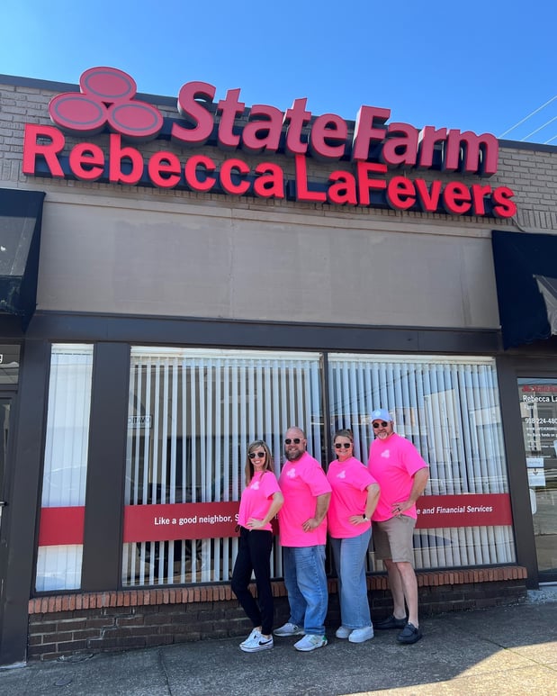 Images Rebecca LaFevers - State Farm Insurance Agent