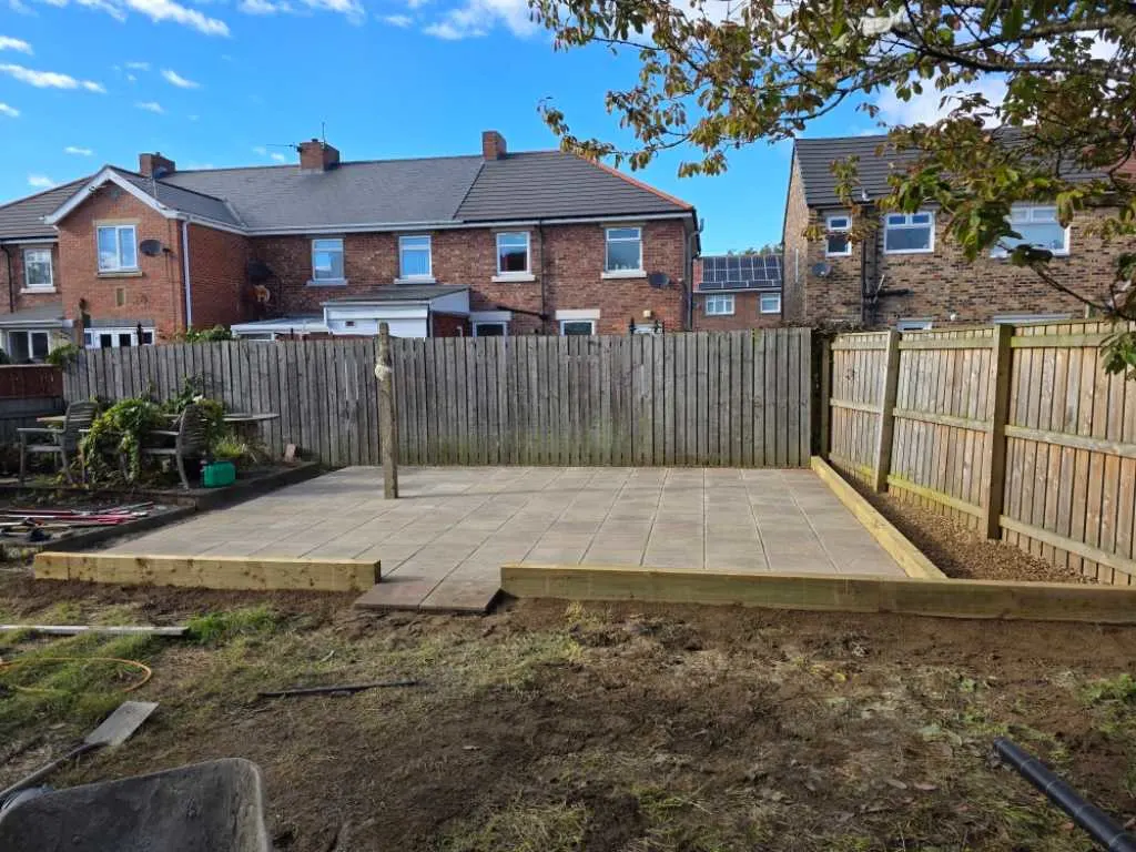 Images KKF Landscaping & Joinery