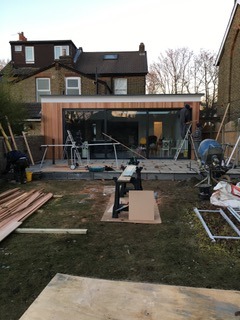 house extension london