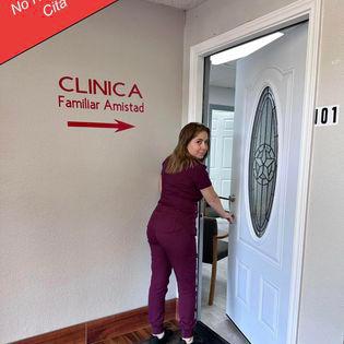 Images Clinica Familiar Amistad